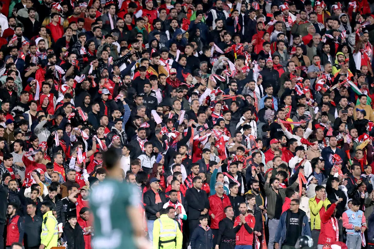 فراخوان پرسپولیسی‌ها برای آخرین بازی سال
