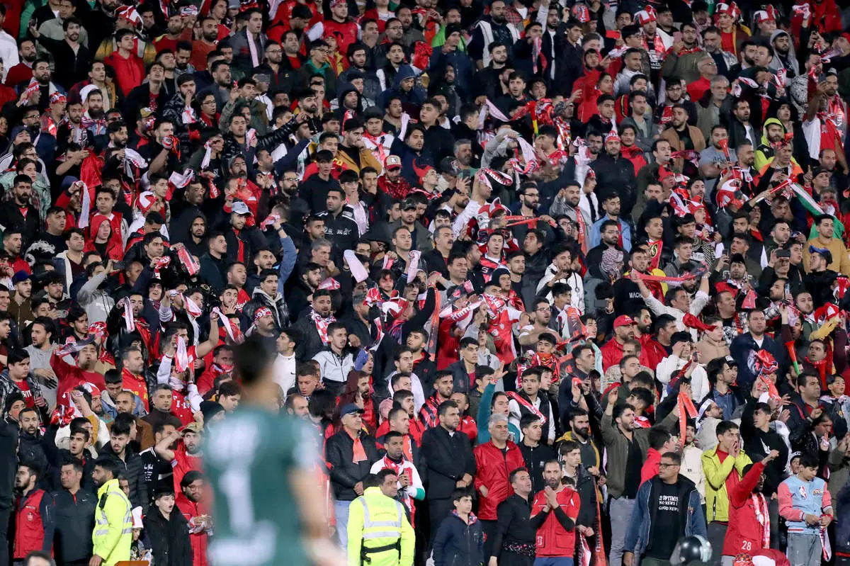 فراخوان پرسپولیسیها برای آخرین بازی سال