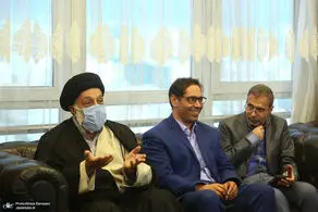 هادی خامنه‌ای: فضای 88 فریز بود 