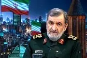 محسن رضایی: هیچ ناو آمریکایی دیگر اجازه ورود به خلیج فارس را ندارد