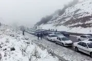 جاده کندوان بازگشایی شد