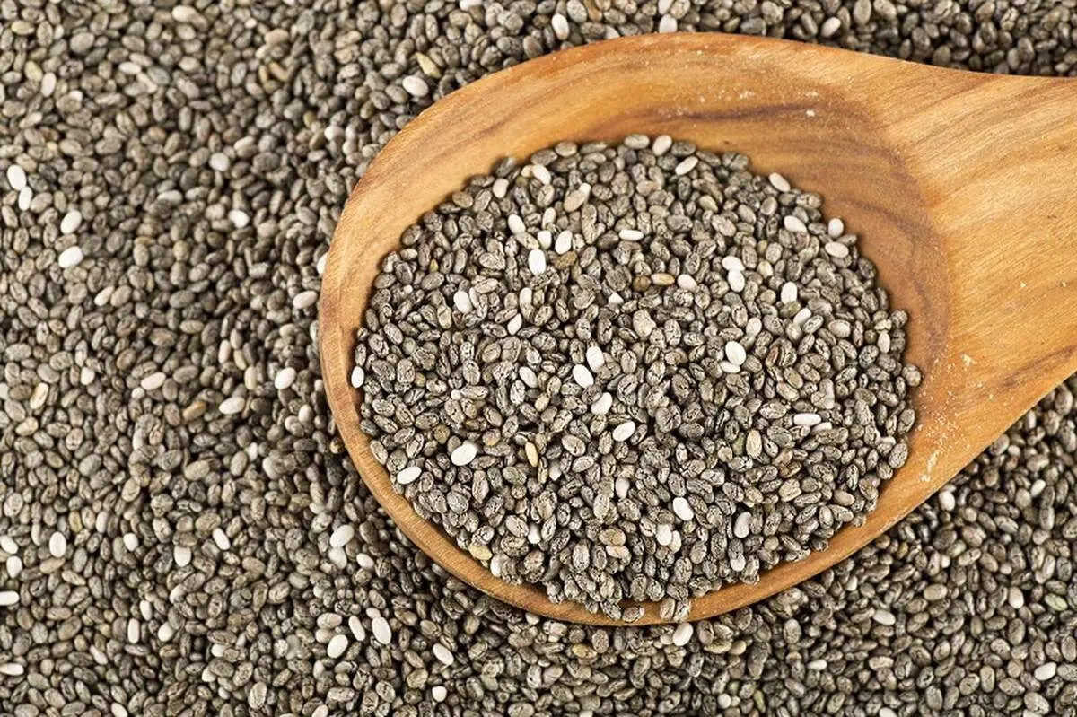 دانه چیا را چگونه مصرف کنیم؟