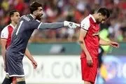 اوسمار، بیرانوند و کنعانی زادگان منفوران پرسپولیسی ها!