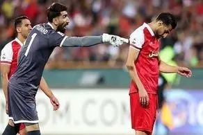اوسمار، بیرانوند و کنعانی زادگان منفوران پرسپولیسی ها!