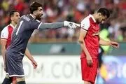 اوسمار، بیرانوند و کنعانی زادگان منفوران پرسپولیسی ها!
