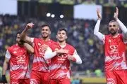 گریه‌های غم انگیز فرشاد احمدزاده بعد از گلزنی به پرسپولیس/ ببینید