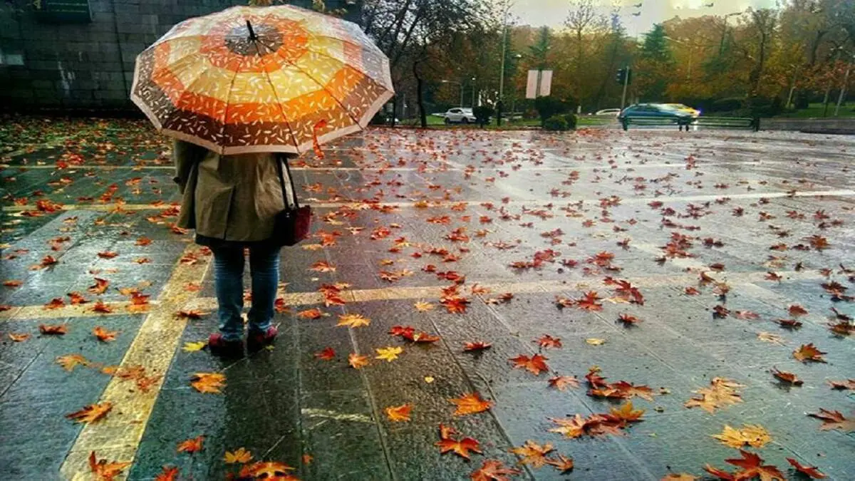 برف و باران در اره این ۲۰ استان