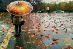 برف و باران در اره این ۲۰ استان