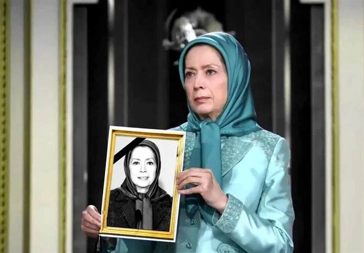 مریم رجوی به دردسر بزرگ افتاد! 