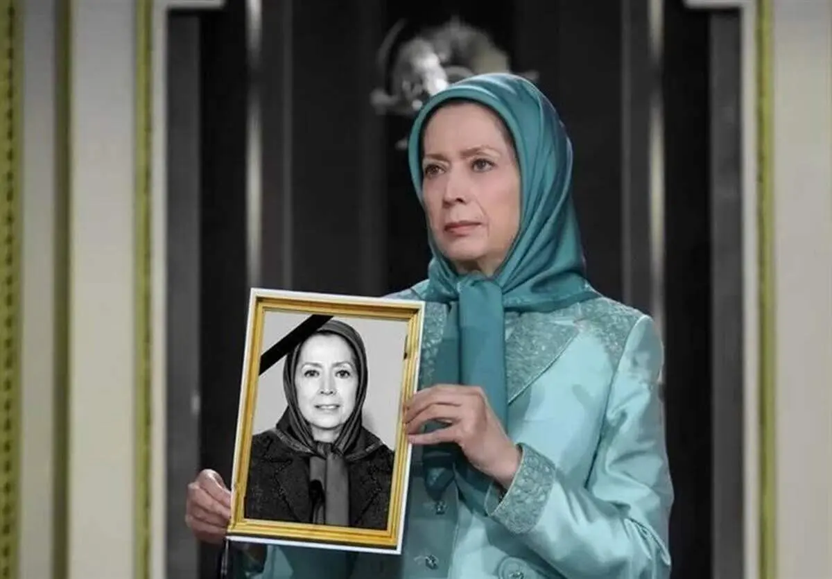 مریم رجوی به دردسر بزرگ افتاد! 
