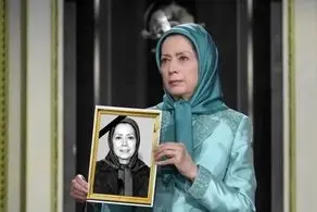 مریم رجوی به دردسر بزرگ افتاد! 