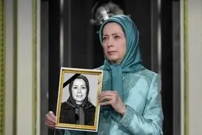 مریم رجوی به دردسر بزرگ افتاد! 