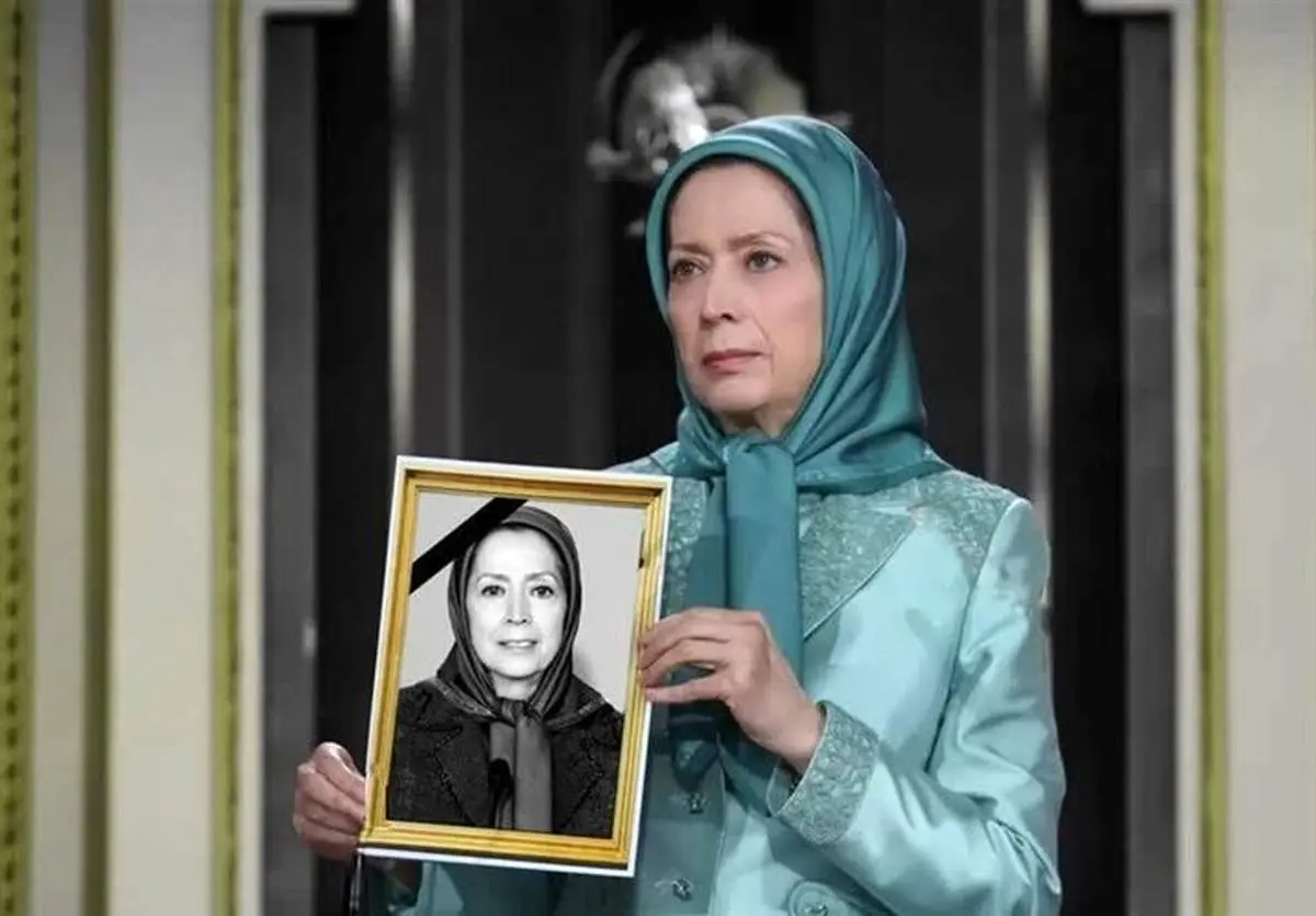 مریم رجوی به دردسر بزرگ افتاد!