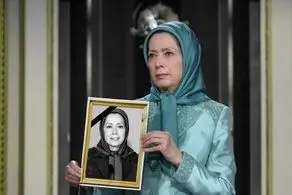 مریم رجوی به دردسر بزرگ افتاد! 