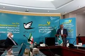 علی شکوری راد در نطق افتتاحیه کنگره حزب اتحاد ملت: وفاق ملی در اولویت سیاست‌های دولت باشد