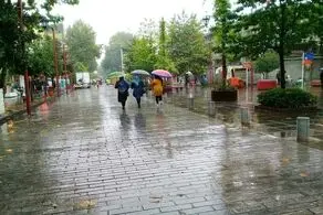 پیش بینی هواشناسی برای آخرین تعطیلات شهریور/ بارش شدید پنجشنبه ۲۰ شهریور