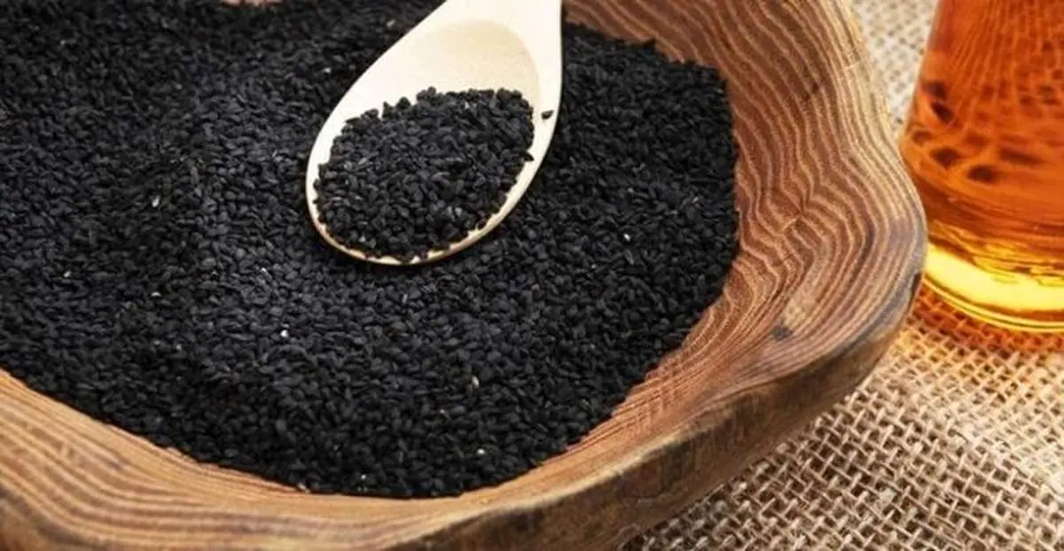 ممنوعیت واردات سیاهدانه به کشور