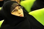 درباره شهیده زهرا حداد عادل، همسر رهبر انقلاب