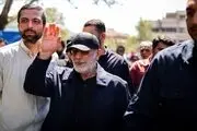 تکذیب شایعه ترور سردار قاآنی