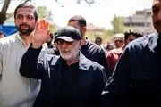 تکذیب شایعه ترور سردار قاآنی