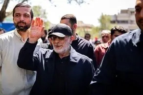 تکذیب شایعه ترور سردار قاآنی