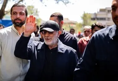تکذیب شایعه ترور سردار قاآنی