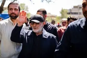 تکذیب شایعه ترور سردار قاآنی