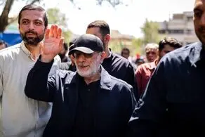 تکذیب شایعه ترور سردار قاآنی
