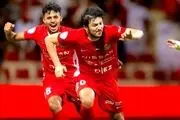 رکورد علی دایی توسط سردار آزمون شکسته شد