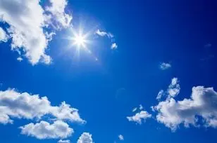 ماجرای تشکیل ابرهای قارچی در آسمان تهران