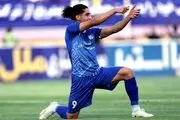 آمار غیر قابل باور استقلال خوزستان مقابل پرسپولیس