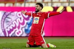 پرسپولیس باید تکلیف من را روشن کند