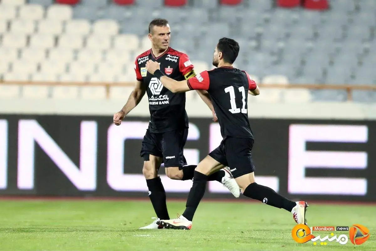 پیشنهاد ناجوانمردانه پرسپولیس به سیدجلال!