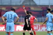  ابهام در قضاوت بازی پرسپولیس و چادرملو