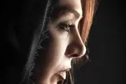 ​پست غم‌انگیز نسرین مقانلو به یاد فرزندش/ عکس
