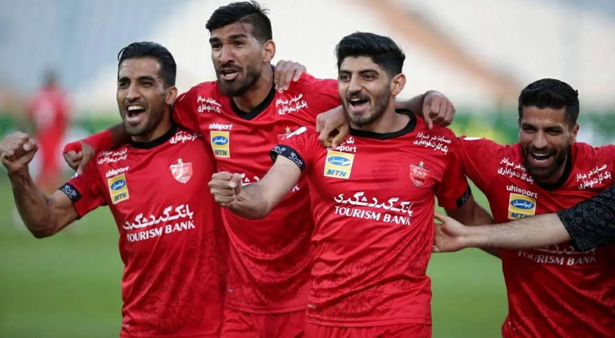 واکنش بازیکن پرسپولیس به احضار به کمیته انضباطی