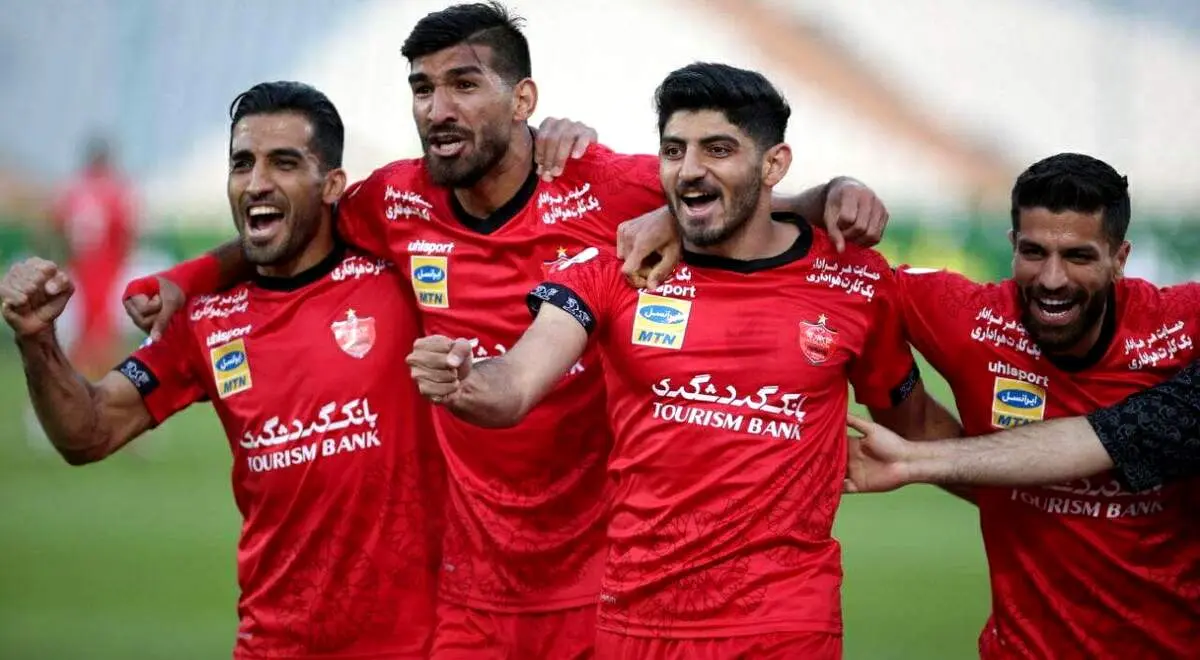 یک پرسپولیسی بهترین هافبک آسیا شد