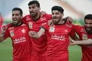 واکنش بازیکن پرسپولیس به احضار به کمیته انضباطی