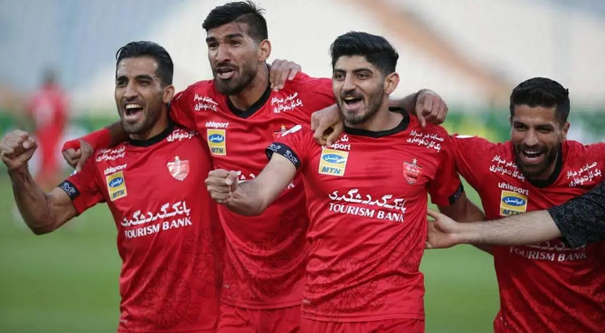 پنالتی زن های پرسپولیس برای دربی لو‌ رفتند