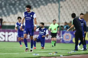 برای ورزشگاه بازی بعدی استقلال تصمیم گیری شد