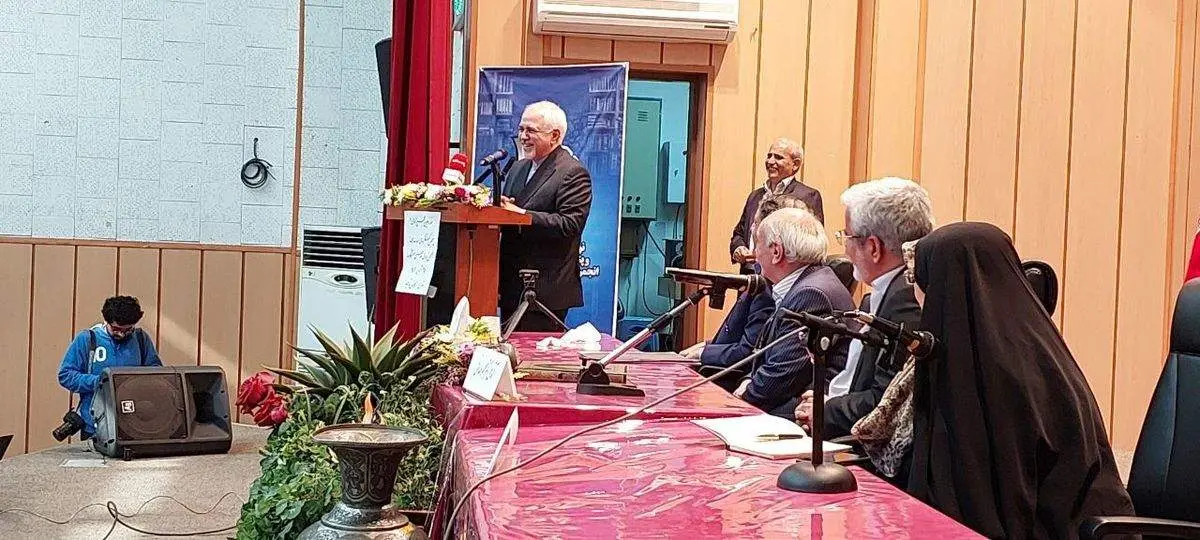  خاطره جالب ظریف از واکنش‌ متفاوت شهروندان لبنانی و ایرانی به برجام