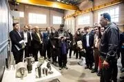 در یک‌سال گذشته، بخش قابل‌توجهی از موانع قانونی همکاری هلدینگ خلیج‌فارس با شرکت‌های دانش‌بنیان، فناورو دانشگاه‌ها برطرف شده