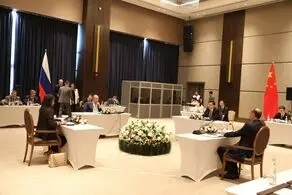 بیانیه مشترک دومین نشست غیررسمی در مورد افغانستان صادر شد