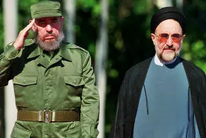 ماجرای سفر سیدمحمد خاتمی به کوبا چه بود؟ 