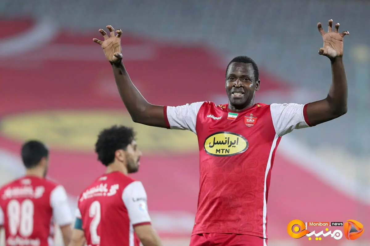 عکسی که پرسپولیسی ها عاشق آن هستند+ببینید