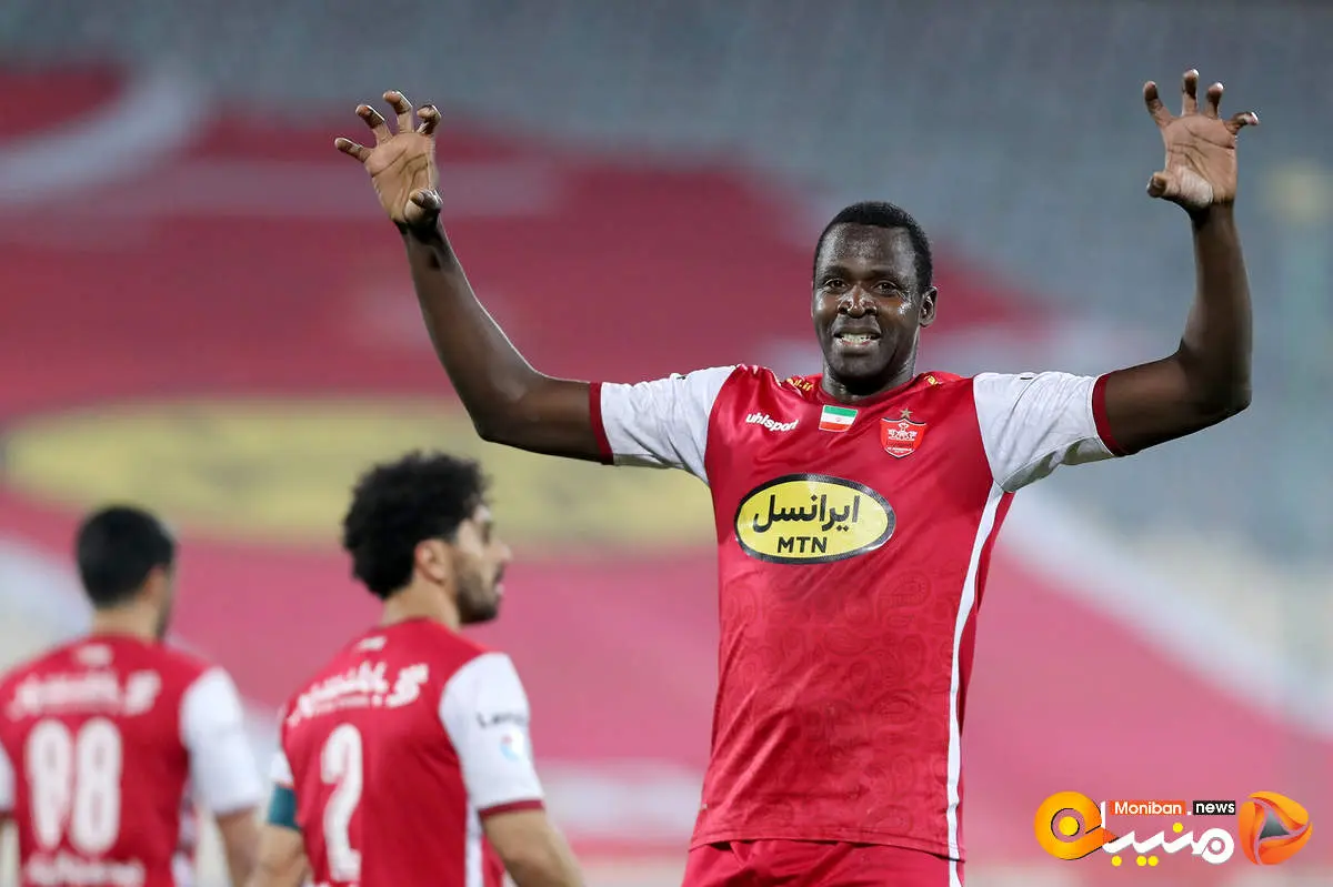 عکسی که پرسپولیسی ها عاشق آن هستند+ببینید