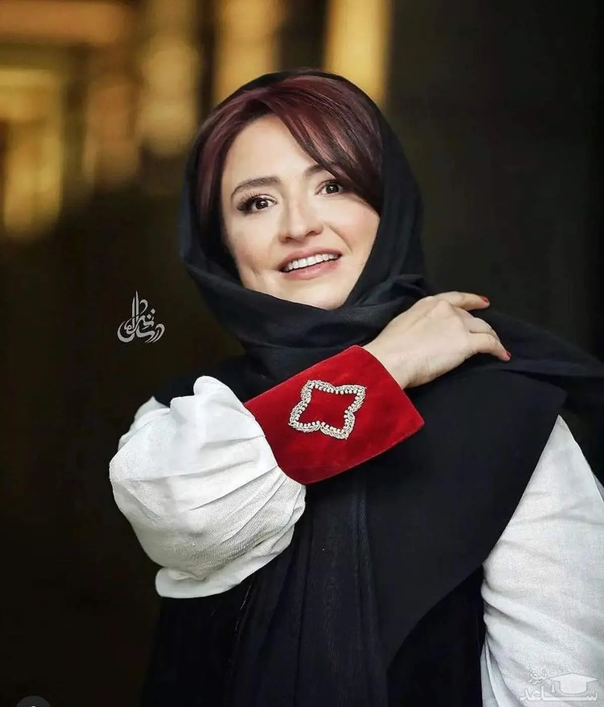 گلاره عباسی یا استایل ساحلی/ عکس
