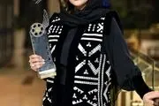 پریناز ایزدیار ۱۲ سال پس از سریال زمانه/ تصاویر