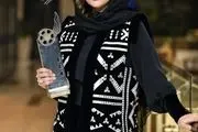 پریناز ایزدیار و سعید روستایی در اولین اکران «زن و بچه»