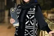 پریناز ایزدیار و سعید روستایی در اولین اکران «زن و بچه»